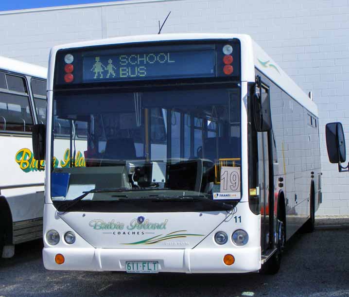 Bribie Island Coaches Scania L94UB Custom CB60 11